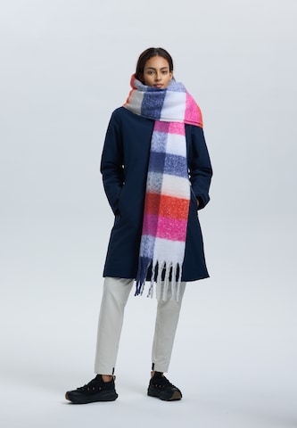 LUHTA Schal in Mischfarben