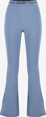 Ted Baker Leggings 'Christine Essentials' in Blue: front