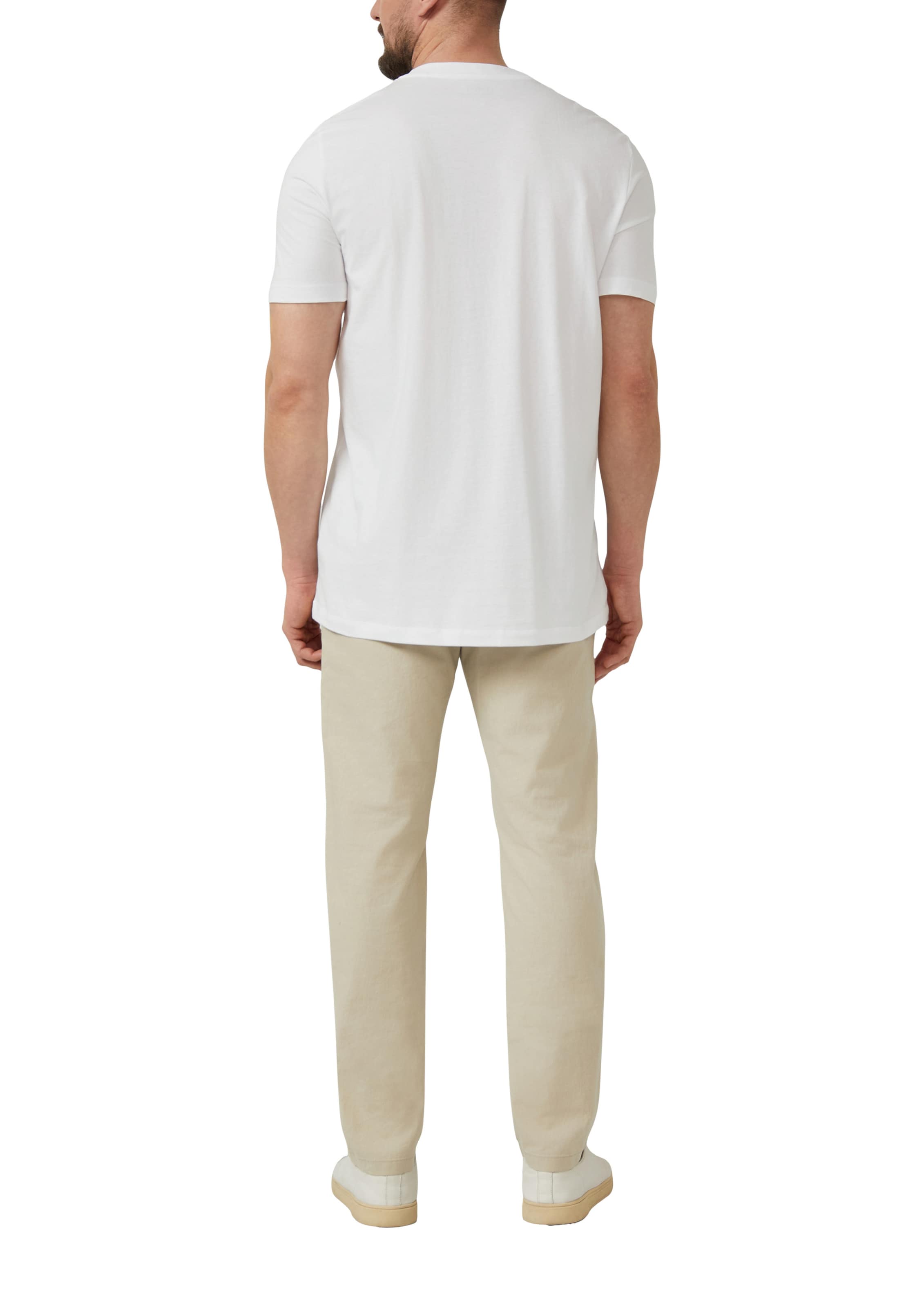 Regular Pantalon chino ' PHOENIX ' s.Oliver en beige