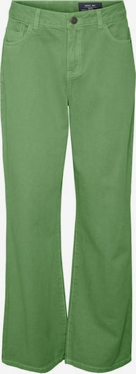 Noisy may Jeans 'Amanda' i grøn, Produktvisning