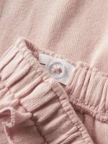 Regular Pantalon Lil'Atelier en rose