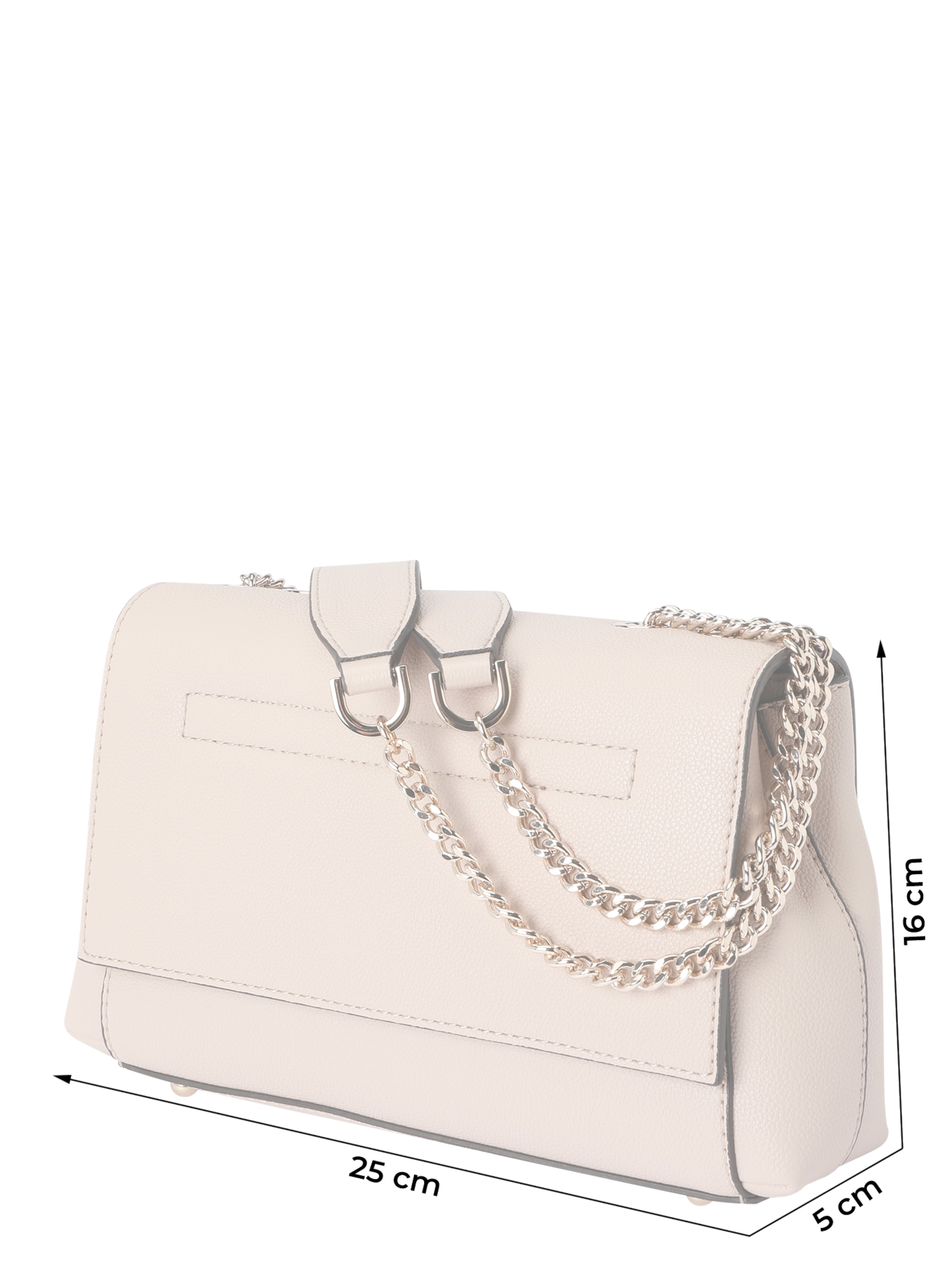 GUESS Torba na ramię 'Ali' w kolorze różowy