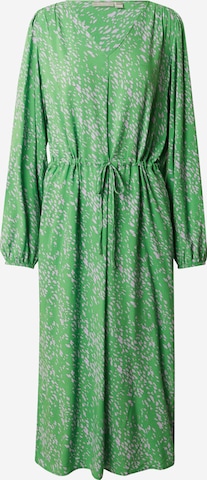 Fransa Dress 'SILJE' in Green: front