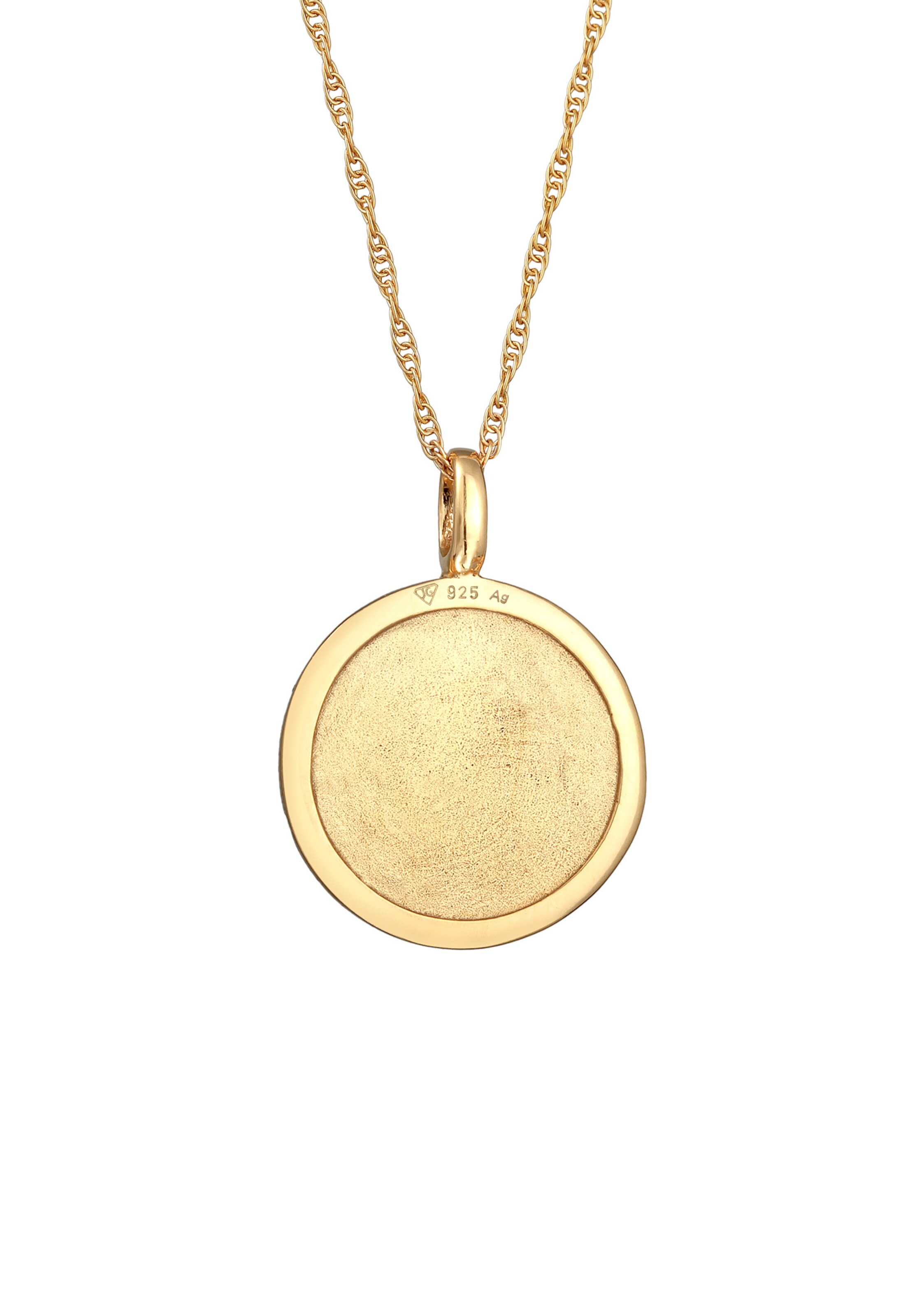 ELLI Ketting in Goud