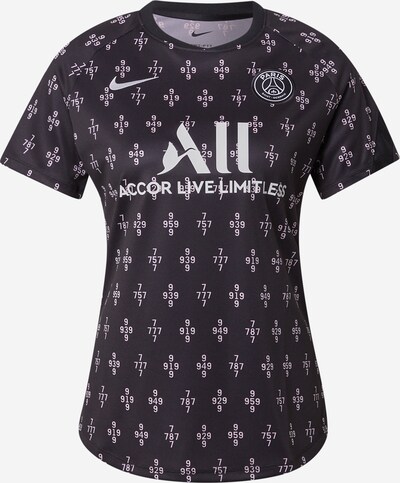Tricot 'Paris Saint-Germain Away' NIKE pe negru / alb, Vizualizare produs