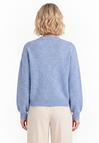 Usha Sweater in Blue