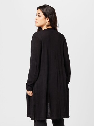 EVOKED Knit Cardigan 'JUPITER' in Black