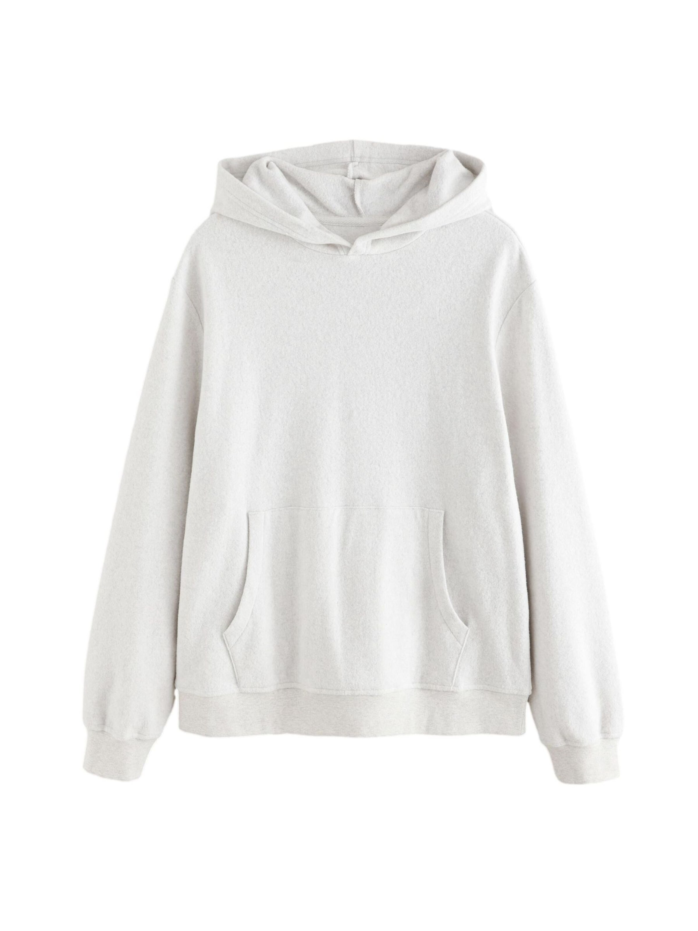 Next Sweatshirt in Weiß: Vorderseite