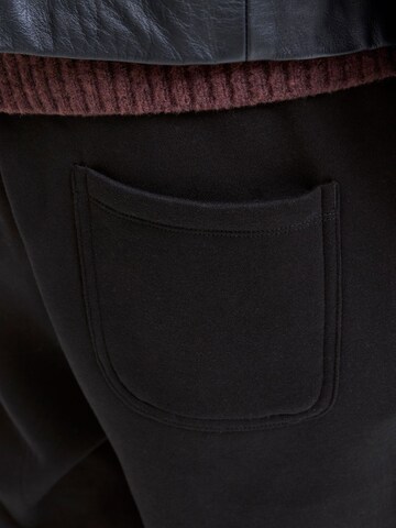 Loosefit Pantalon JACK & JONES en noir