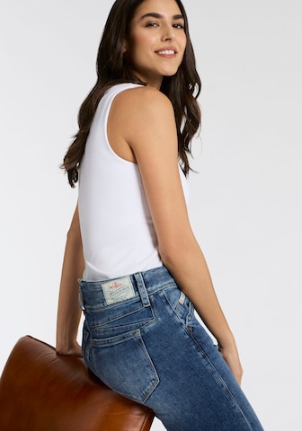 Herrlicher Regular Jeans in Blau