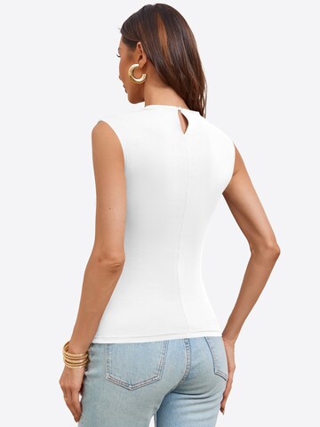Imily Bela Top - fehér