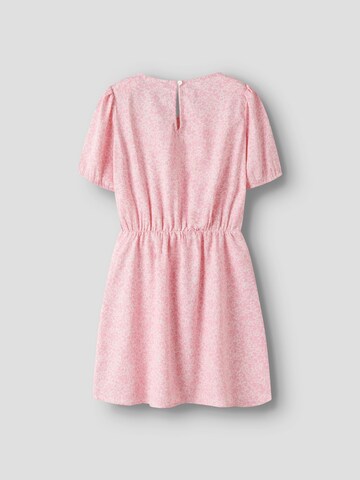 NAME IT Kjole i pink