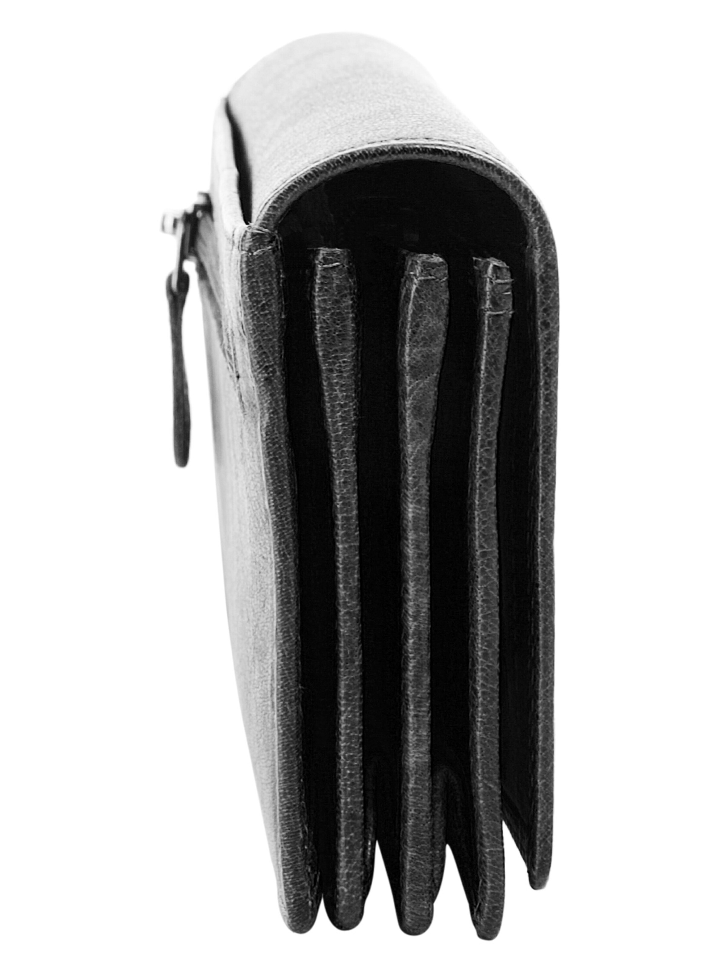 Porte-monnaies Cluty en noir