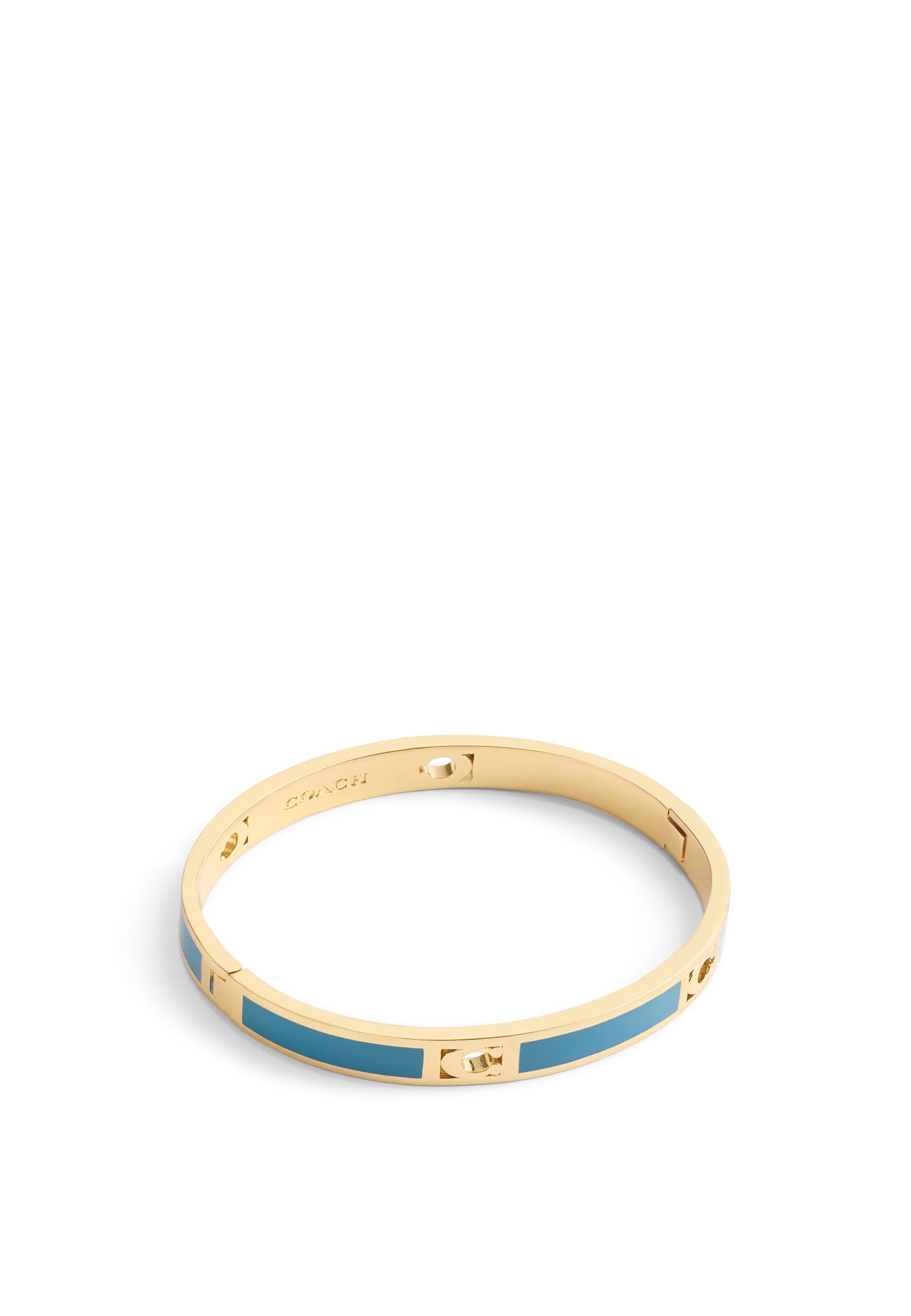 COACH Βραχιόλι 'Signature' σε μπλε