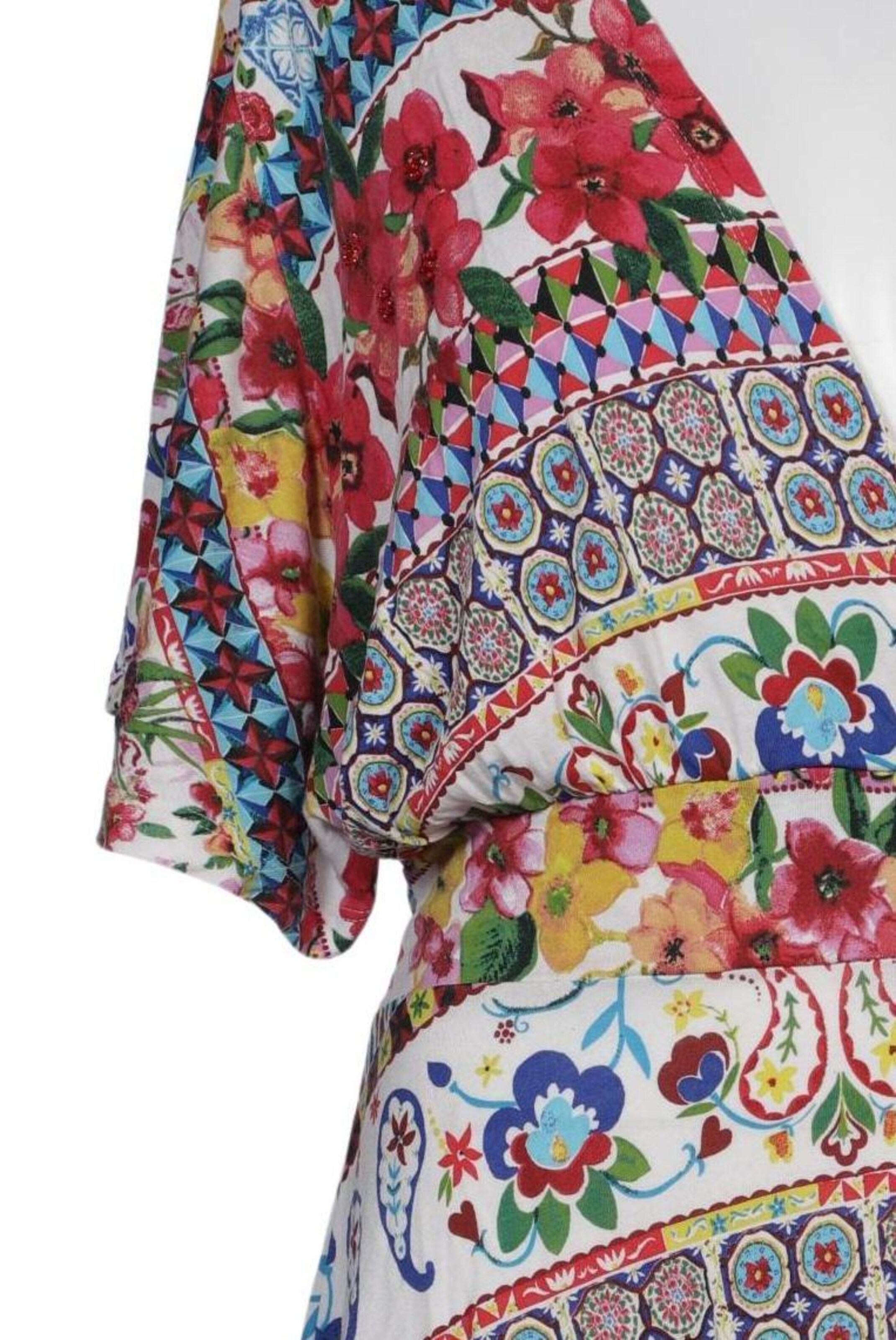 Desigual Kleid L in Mischfarben