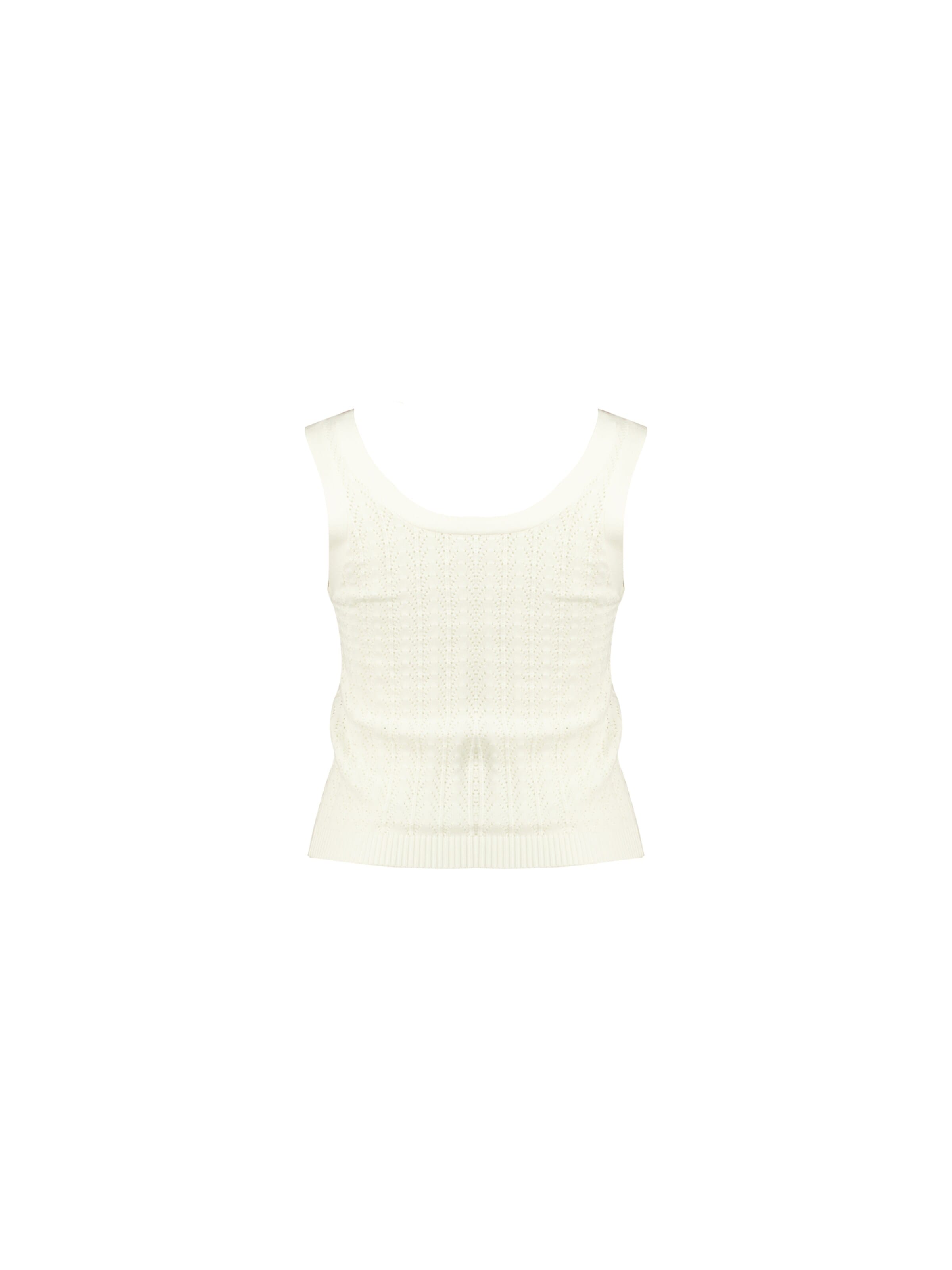 Deeluxe Top in Wit