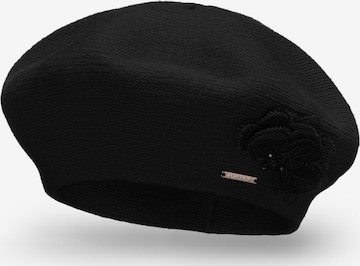 Vivisence Muts '7036' in Zwart: voorkant