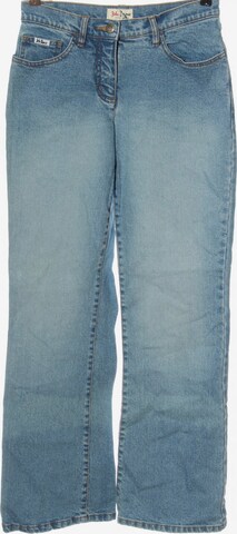 John Baner JEANSWEAR Straight-Leg Jeans 27-28 in Blau: predná strana