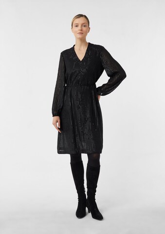 COMMA Dress in Black