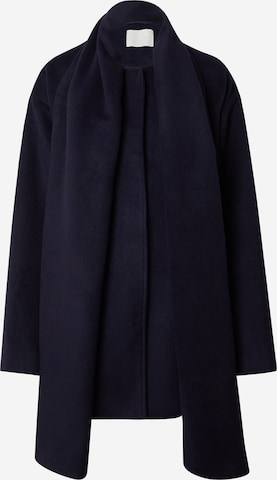 LeGer by Lena GerckePrijelazni kaput 'Hava' - plava boja: prednji dio