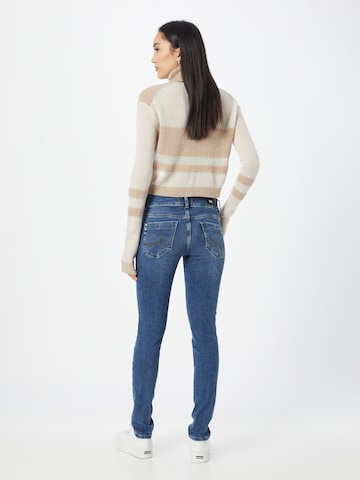 Slimfit Jeans 'Molly' di LTB in blu