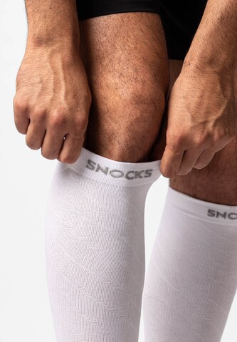 SNOCKS Socks in White