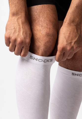 SNOCKS Sportsocken in Weiß