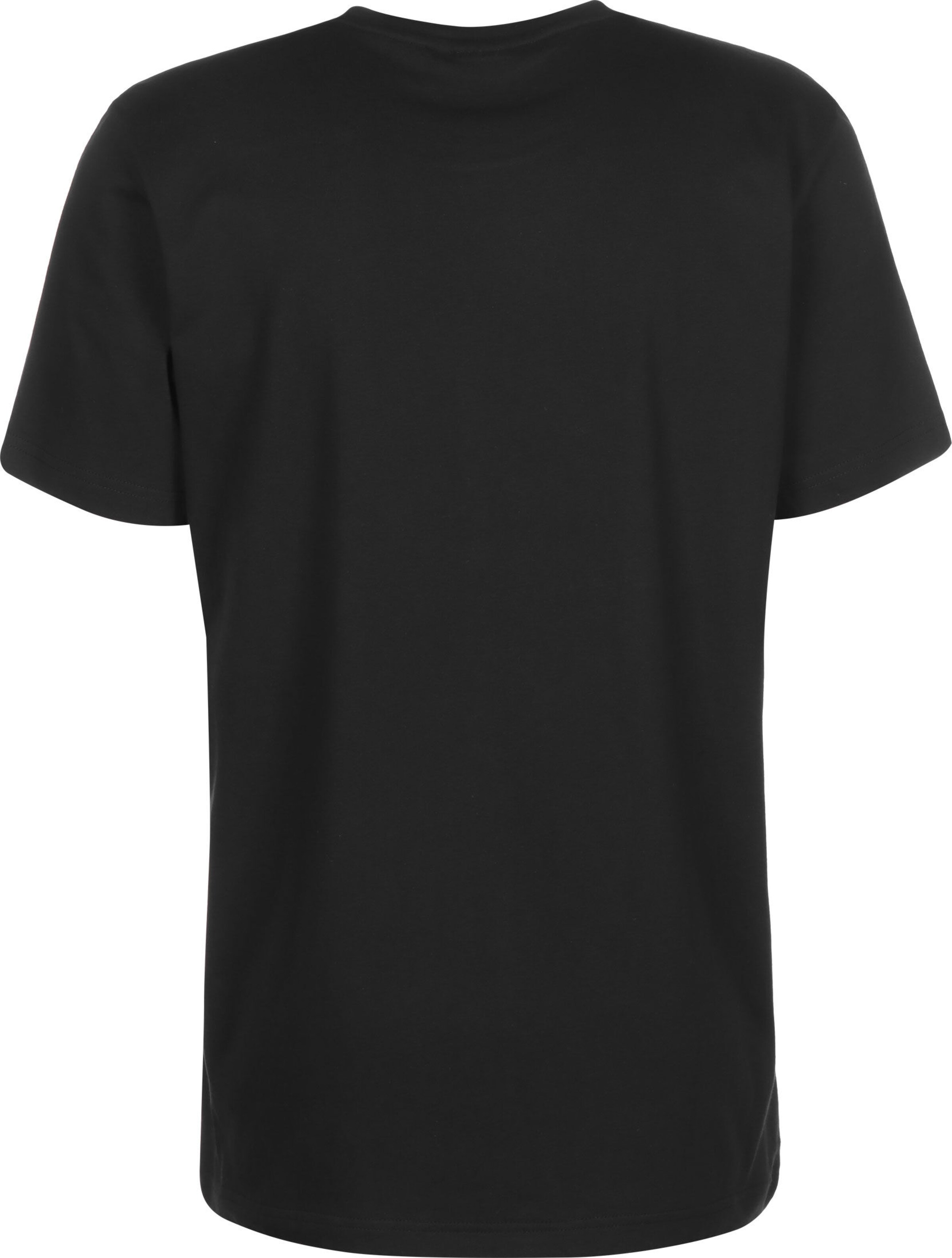 PUMA T-Shirt 'Puma x Helly Hansen' in Schwarz