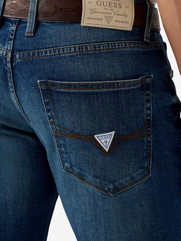 regular Pantaloni di GUESS in blu