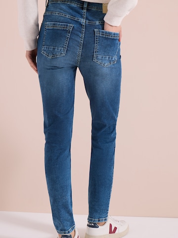 CECIL - Slimfit Vaquero 'Toronto' en azul