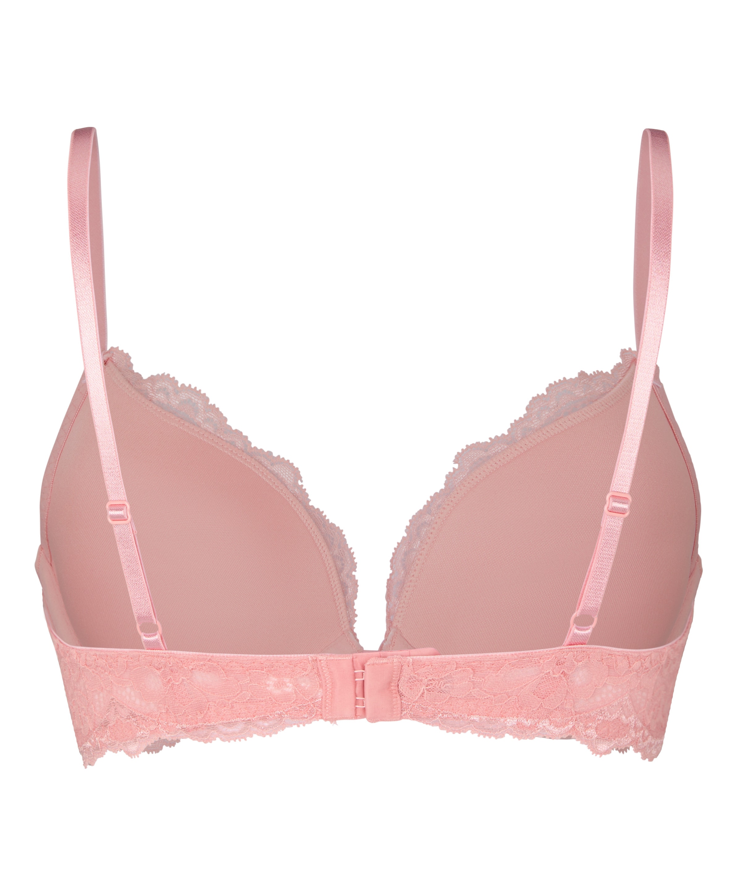 Hunkemöller Push-up BH in Roze