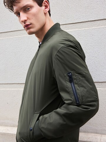 Veste mi-saison Next en vert