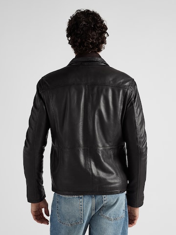 JCC Tussenjas in Zwart