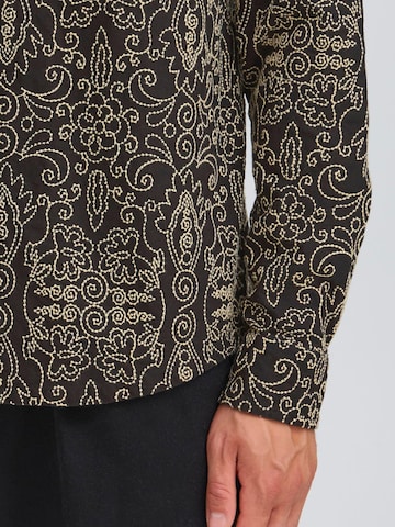 Veste mi-saison ' SDSKIBBER ' !Solid en noir