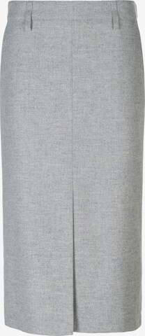 Fadenmeister Berlin Skirt in Grey: front