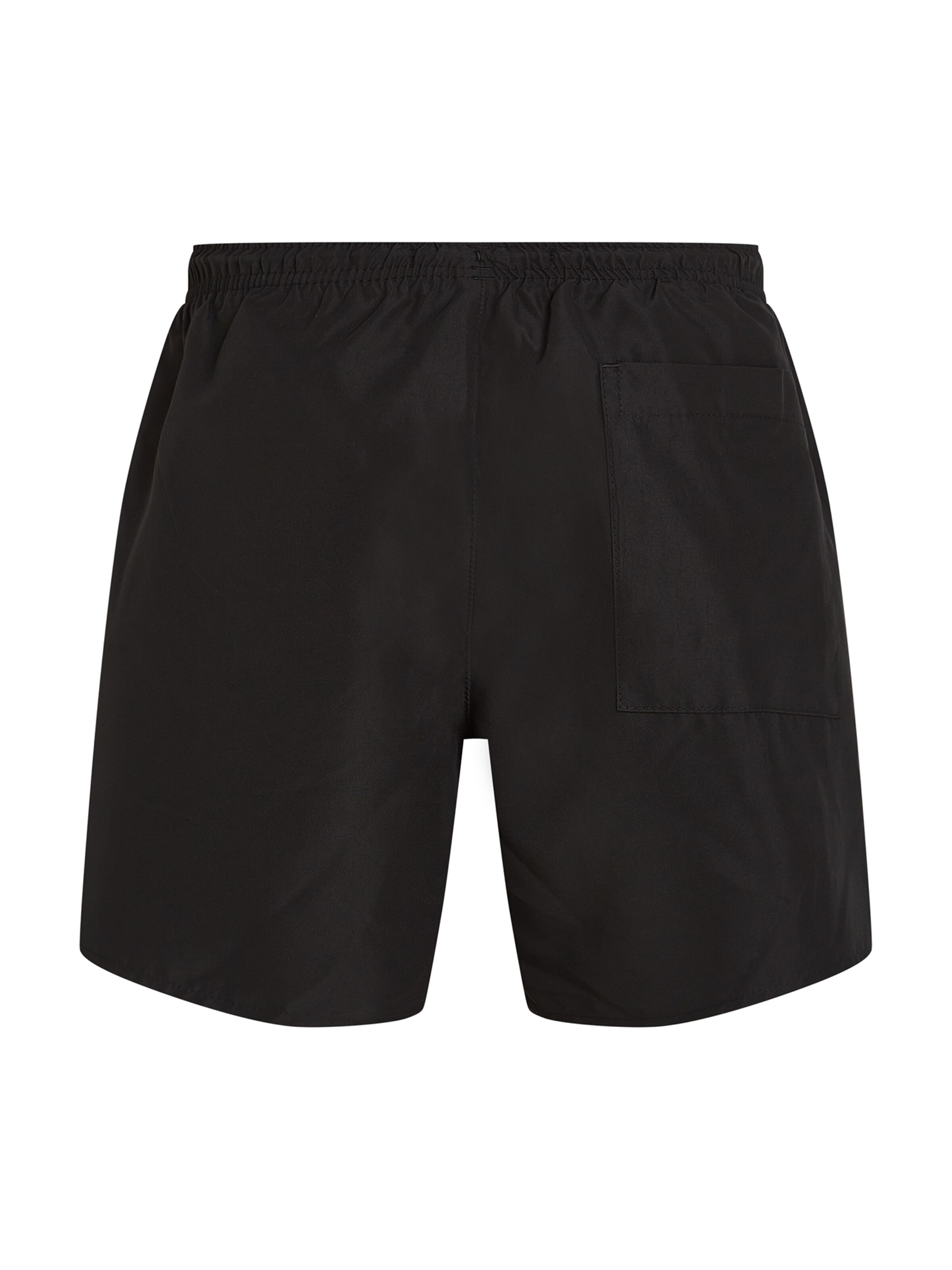 Calvin Klein Swimwear Plavecké šortky - Čierna