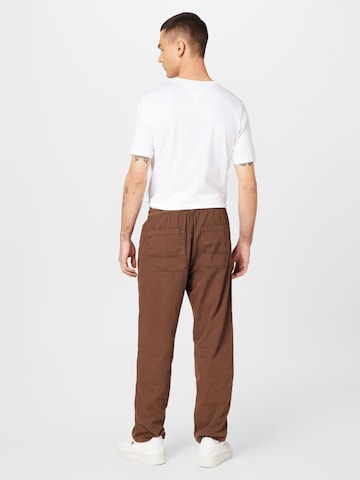 Cotton On - regular Pantalón en marrón