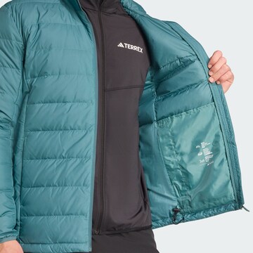 ADIDAS TERREX - Chaqueta de montaña 'Multi' en azul