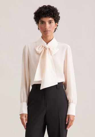 SEIDENSTICKER Blouse in Wit