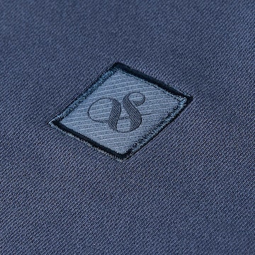 SCOTCH & SODA Sweatvest in Blauw