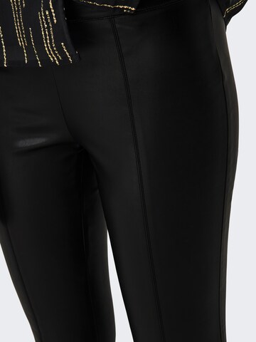 ONLY Skinny Leggings 'ONLTEA-MARIA' in Zwart