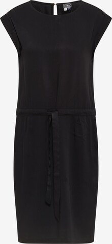 juoda DreiMaster Maritim Suknelė 'Vanne': priekis