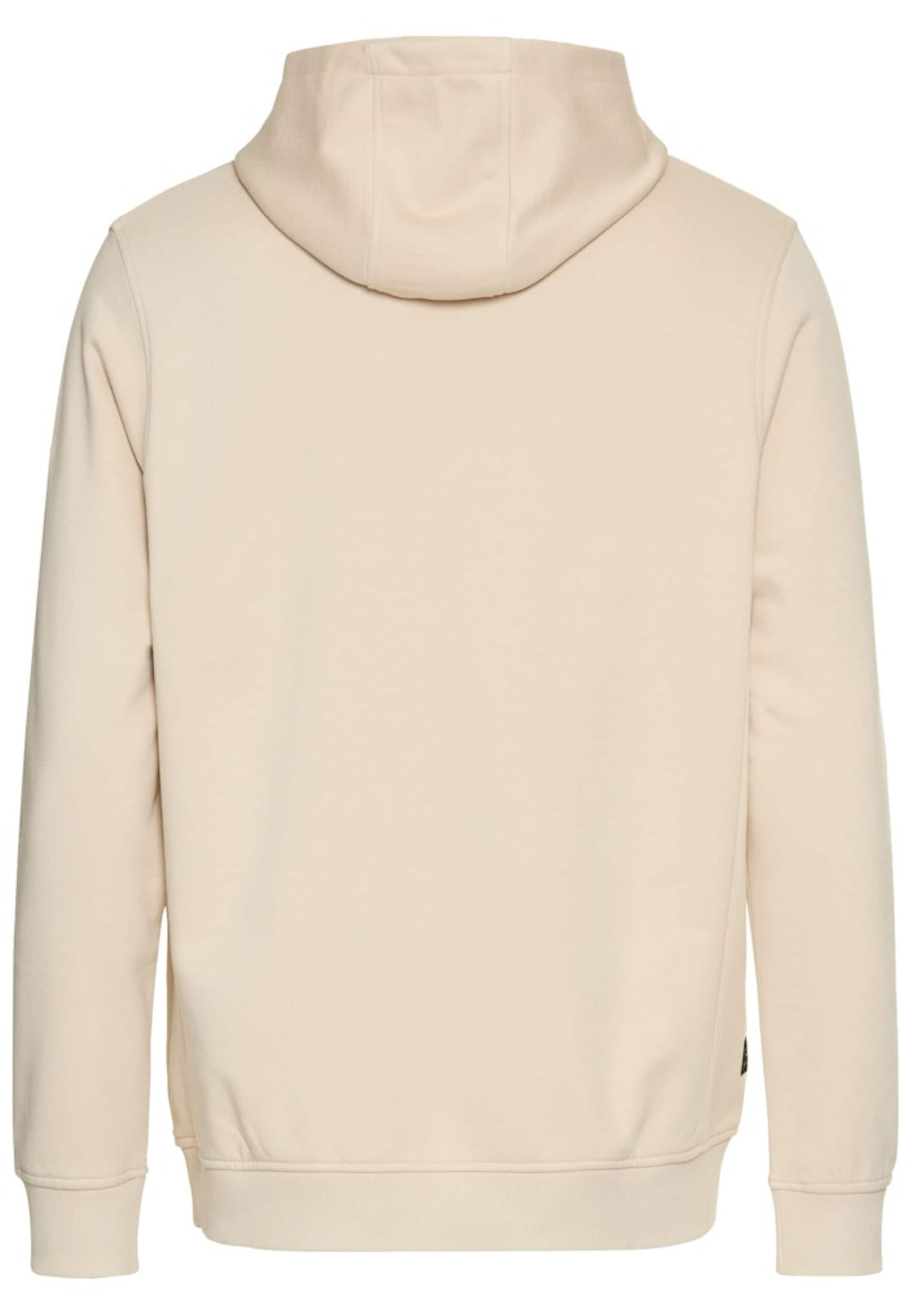 CAMEL ACTIVE Μπλούζα φούτερ σε μπεζ