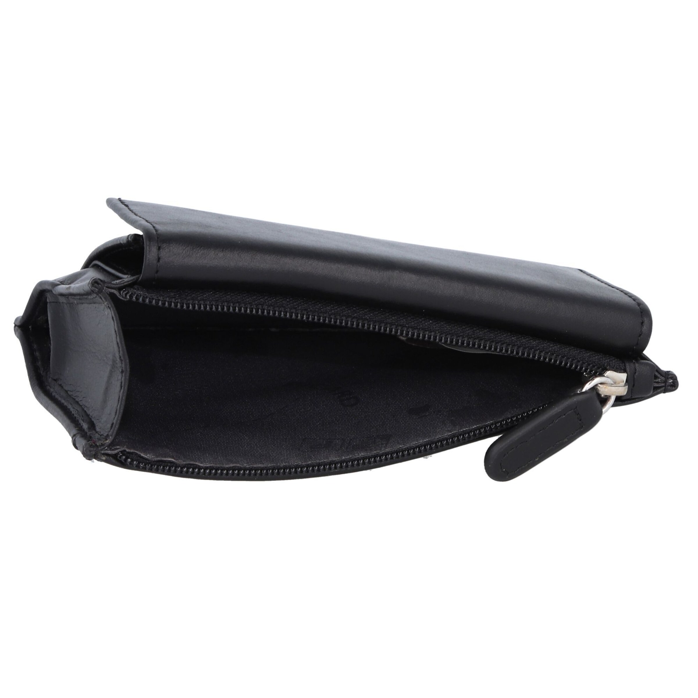 Picard Portemonnaie 'Apache' in Schwarz