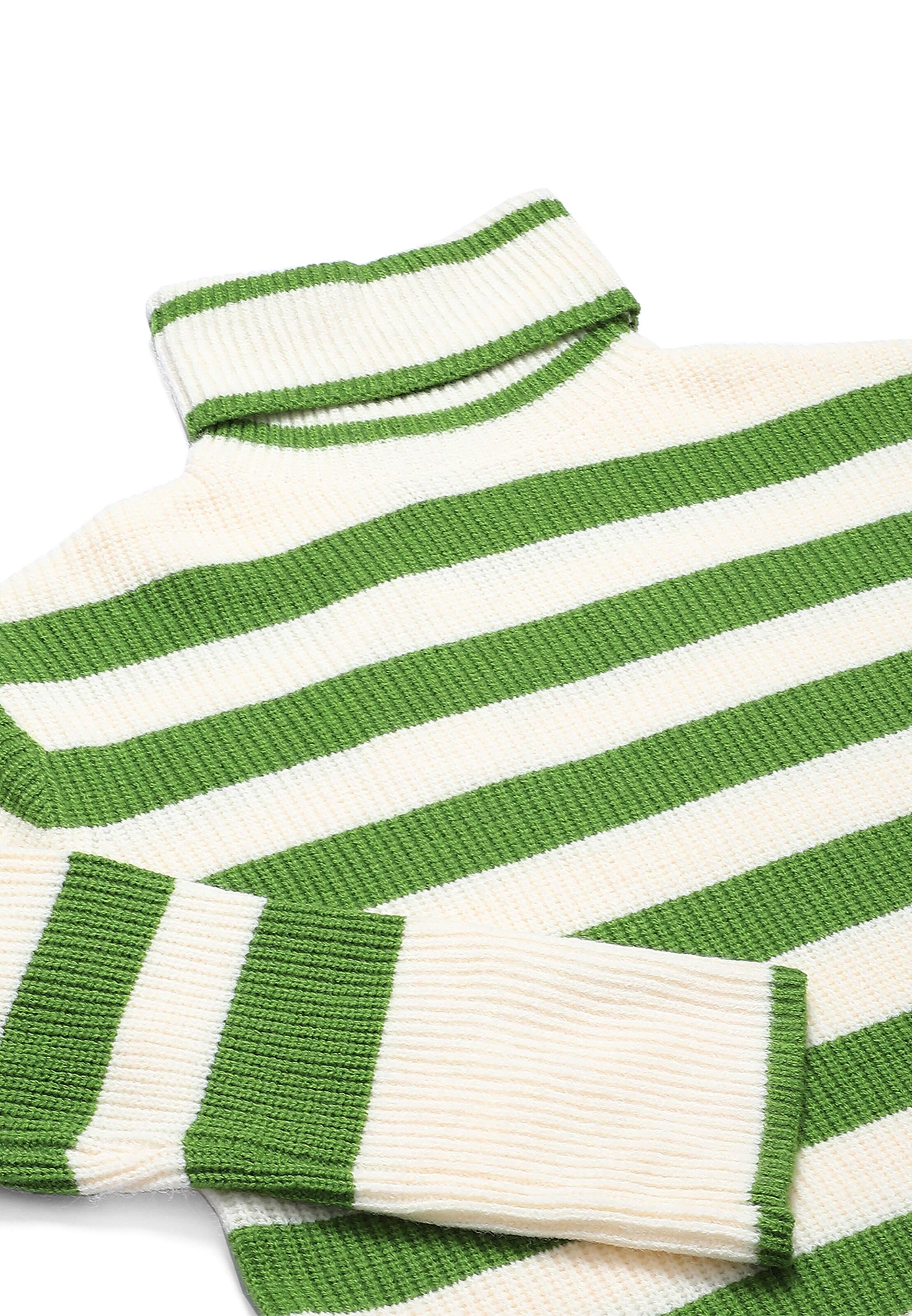 BLONDA Trui in Groen