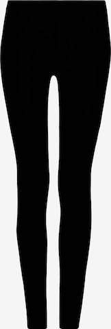 Tally Weijl Skinny Leggings in Black: front