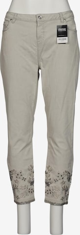 monari Jeans 35-36 in Beige: Vorderseite