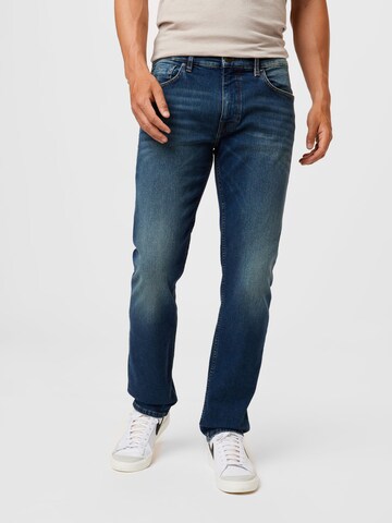 Marc O'Polo Regular Jeans 'Kemi' in Blue: front