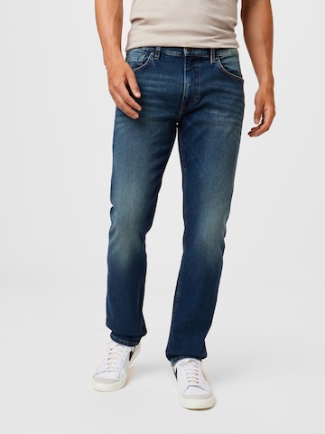 Marc O'Polo Regular Jeans 'Kemi' in Blauw: voorkant
