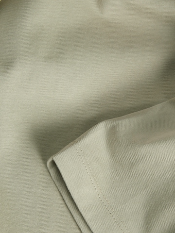 Coupe slim T-Shirt JACK & JONES en vert